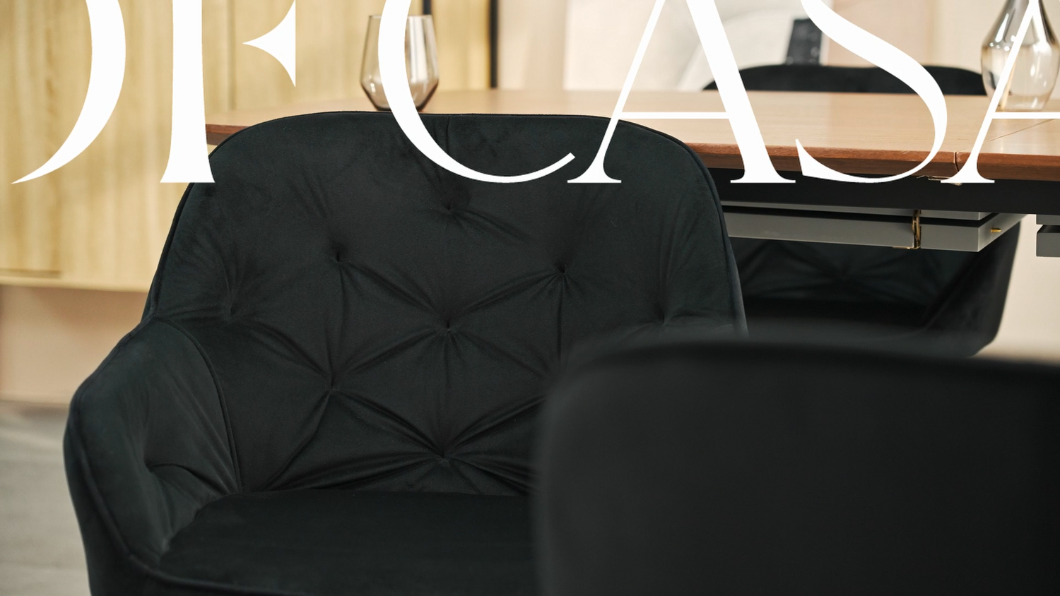 Stühle aus Stoff: Komfort und Stil das ganze Jahr über!