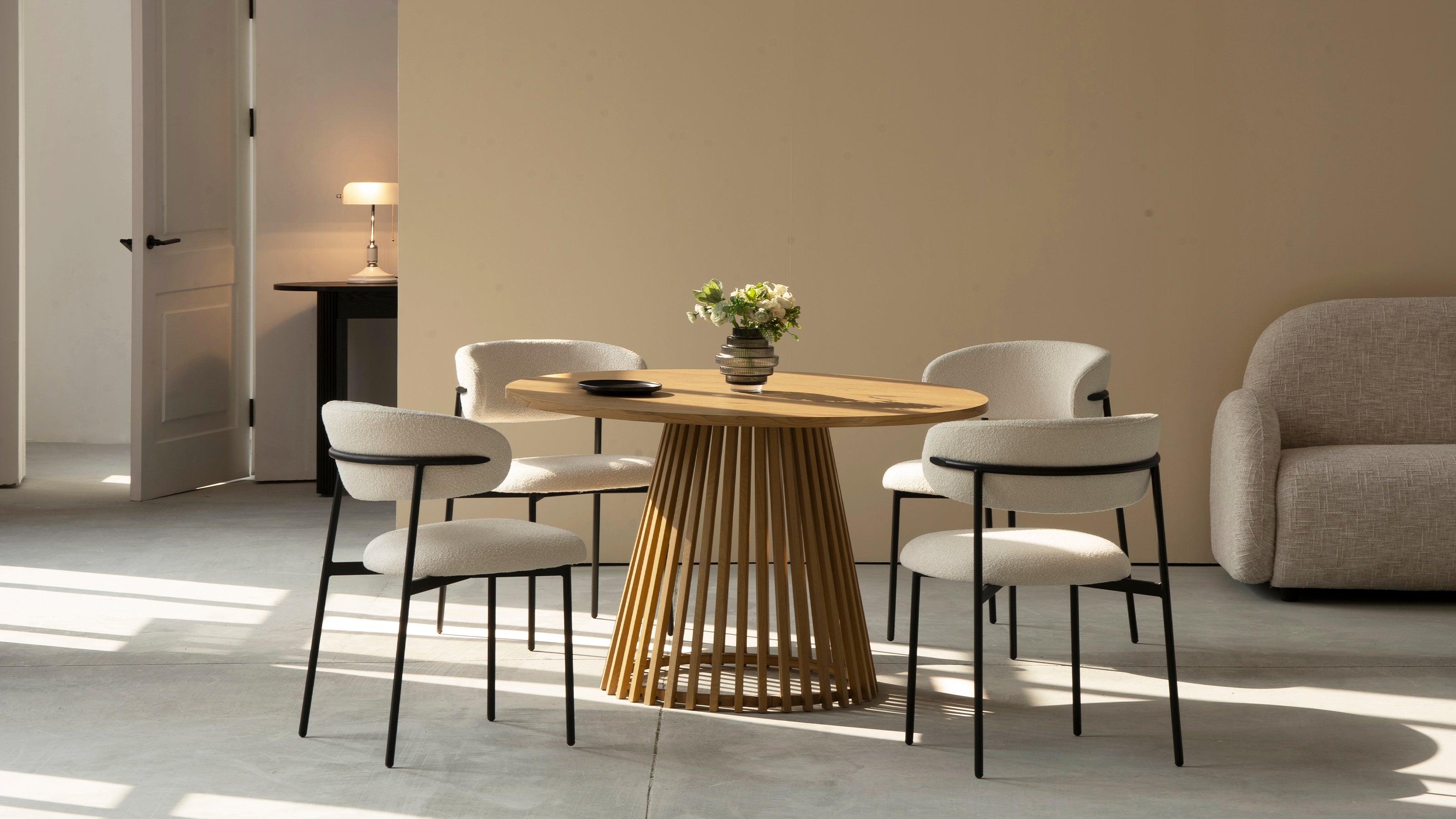 esszimmerstuhl drehbar, beige, esstisch holz ausziehbar,runder esstisch ausziehbar, esstisch marmoroptik, runder esstisch