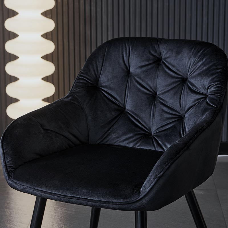 Ofcasa Esszimmerstuhl aus blauem Sessel Restaurants Wohnzimmerstühle 2 Stück Ofcasafurniture DE