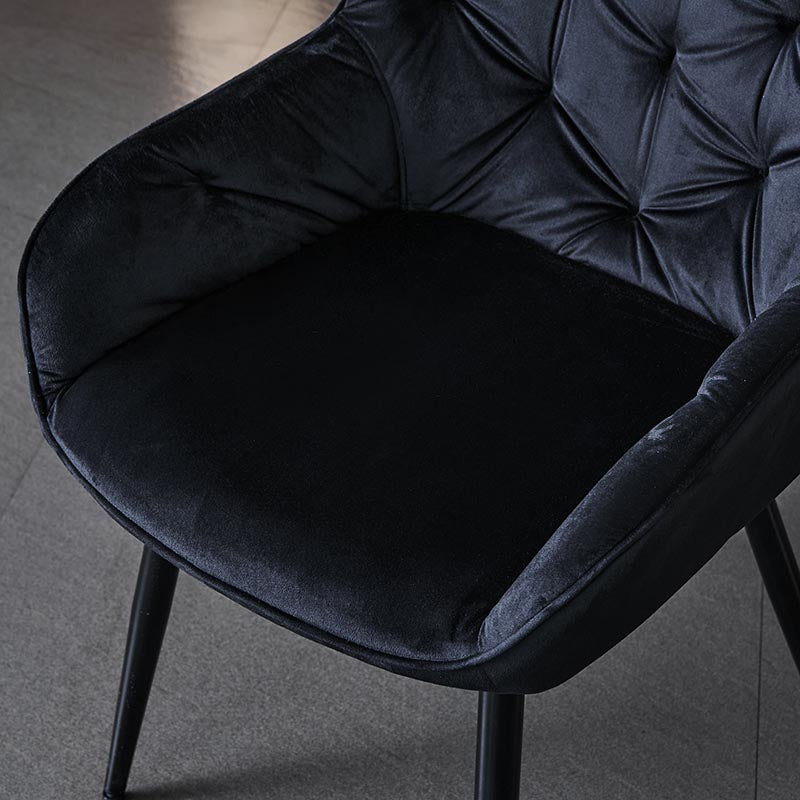 Ofcasa Esszimmerstuhl aus blauem Sessel Restaurants Wohnzimmerstühle 2 Stück Ofcasafurniture DE