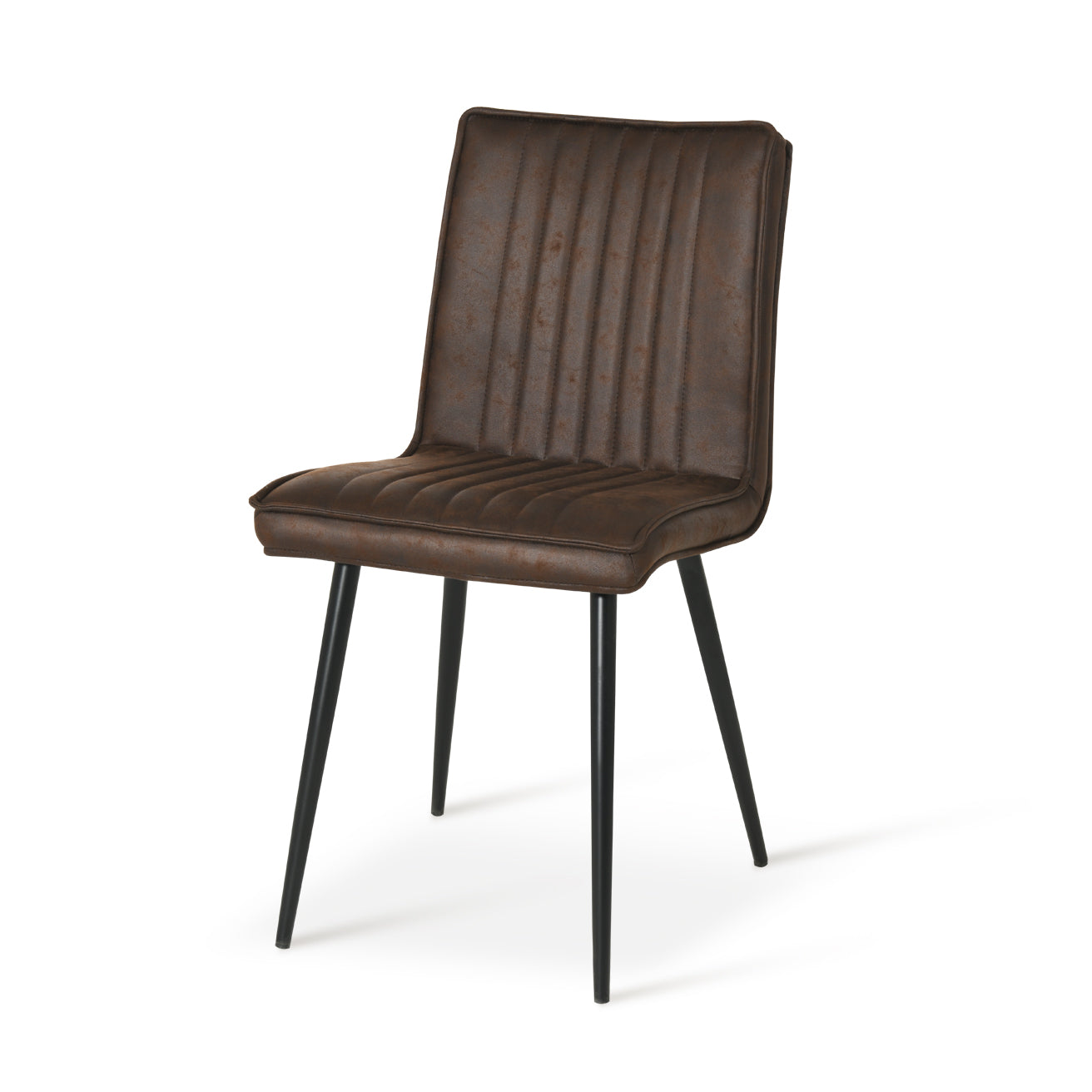 2er-Set Ofcasa Dicker weicher Pu-Leder-Esszimmerstuhl ofcasafurniture DE
