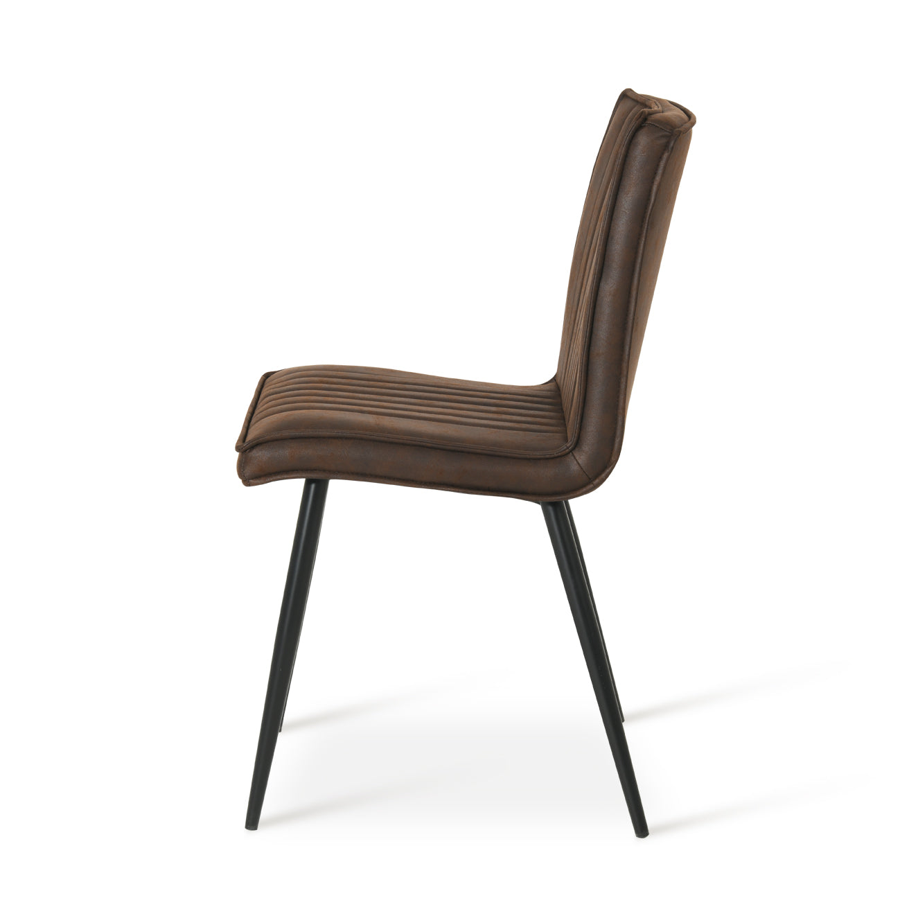 2er-Set Ofcasa Dicker weicher Pu-Leder-Esszimmerstuhl ofcasafurniture DE