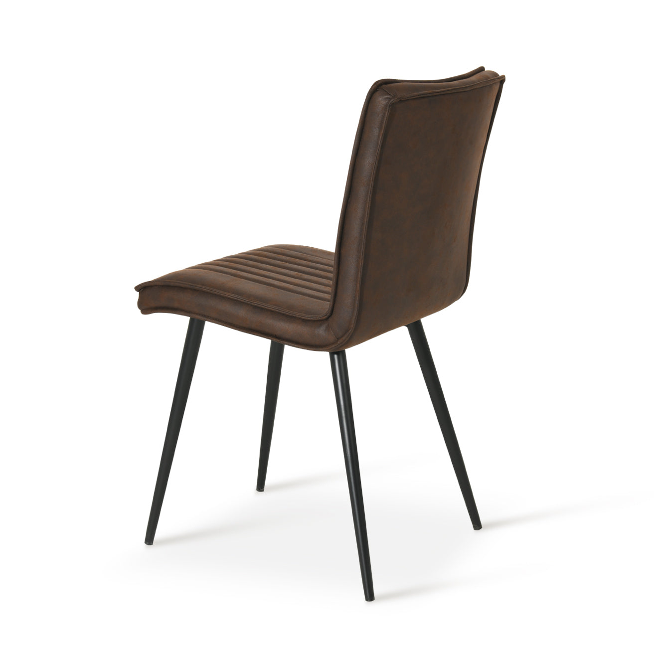 2er-Set Ofcasa Dicker weicher Pu-Leder-Esszimmerstuhl ofcasafurniture DE