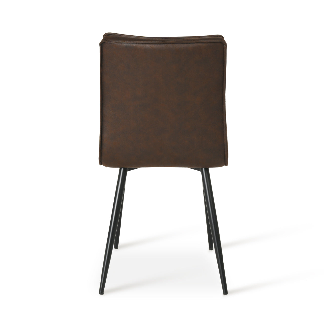 2er-Set Ofcasa Dicker weicher Pu-Leder-Esszimmerstuhl ofcasafurniture DE