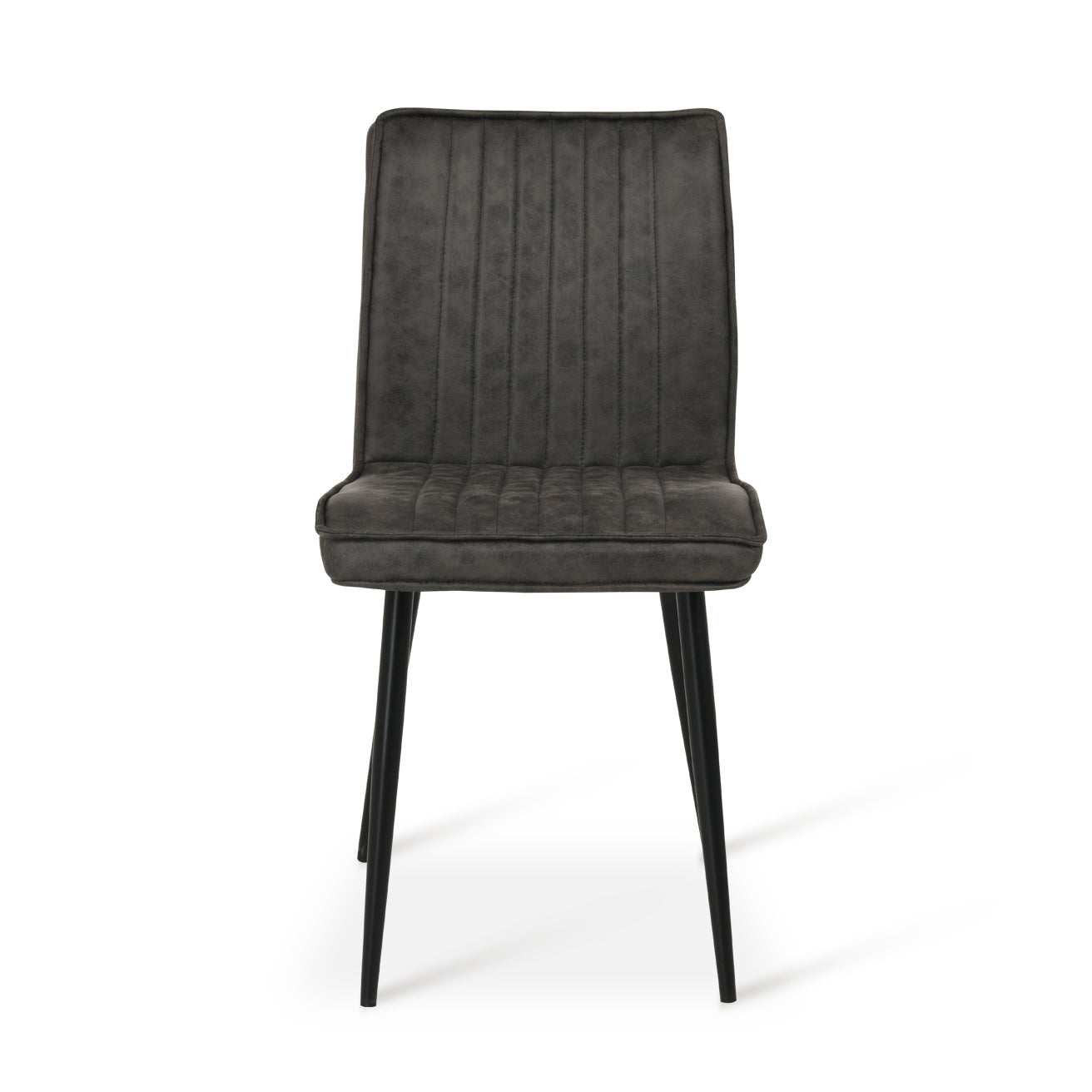 2er-Set Ofcasa Dicker weicher Pu-Leder-Esszimmerstuhl ofcasafurniture DE