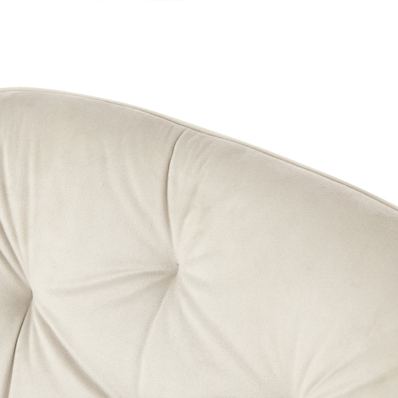 2er-Set Ofcasa Samt-Drehstühle mit 360-Grad-Drehteller Ofcasafurniture DE