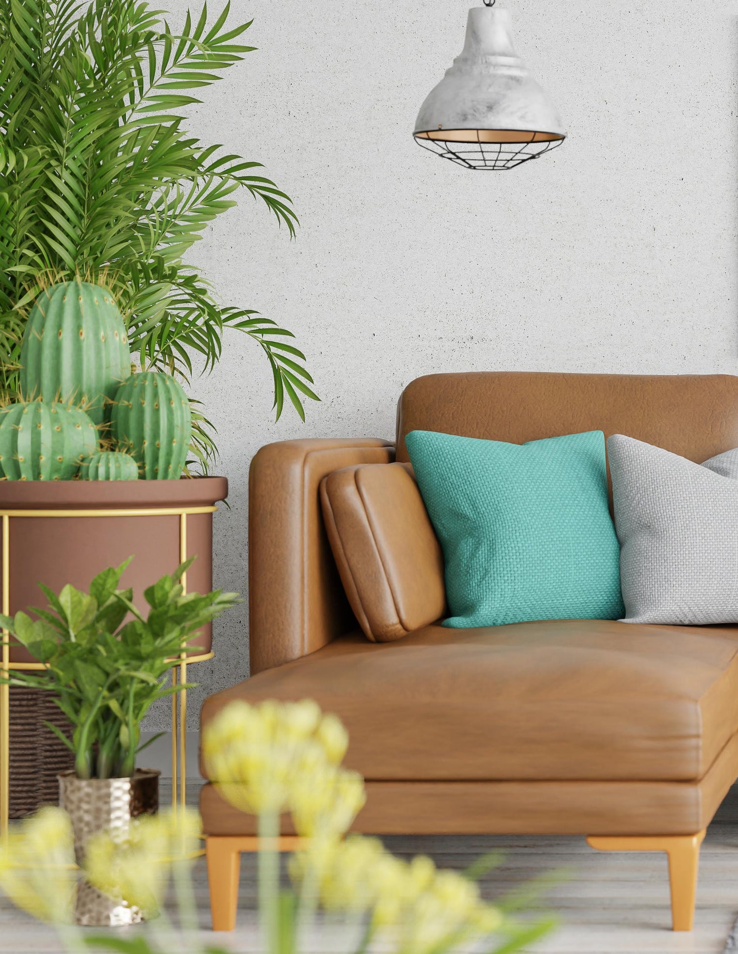 Kunstleder-Möbel: Müheloser Stil, der den Alltag übersteht