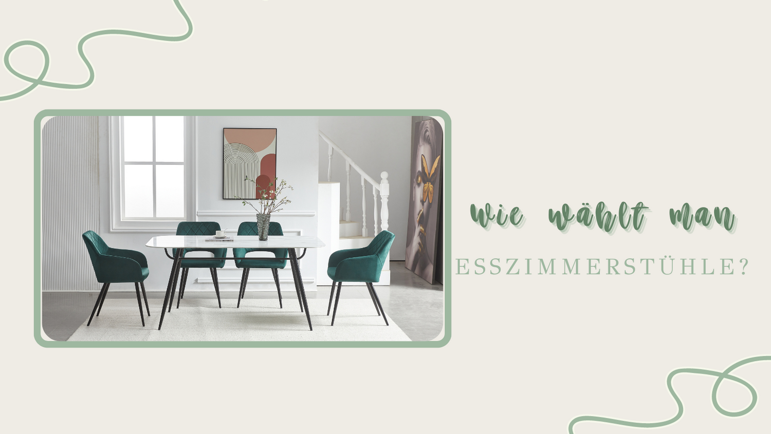 Ofcasa Braun PU-Leder Esszimmer Stühle gepolstert Akzent Sessel Restaurants Wohnzimmer 2 Stück