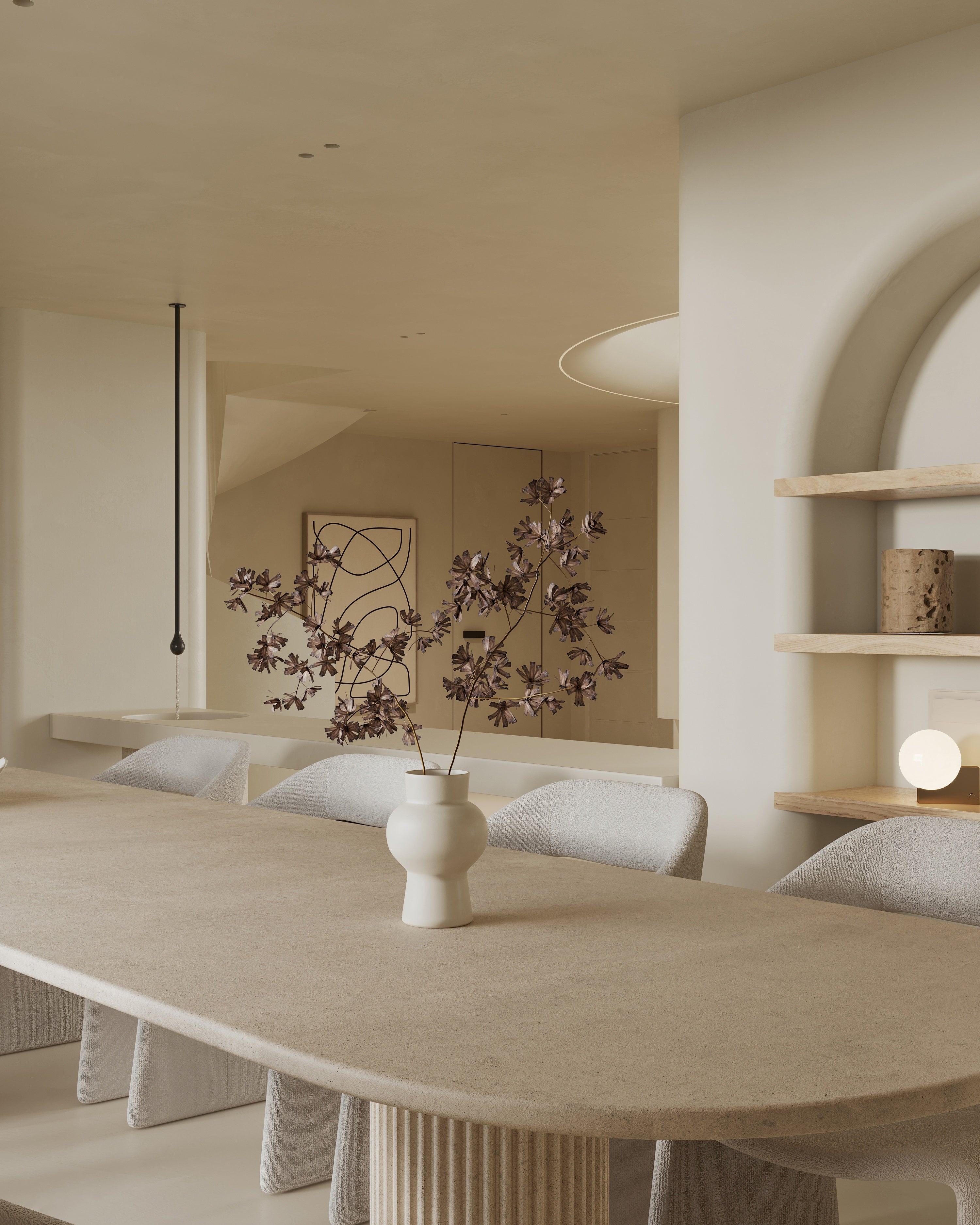 Auffrischung: Die Möbeltrends, die 2026 dominieren