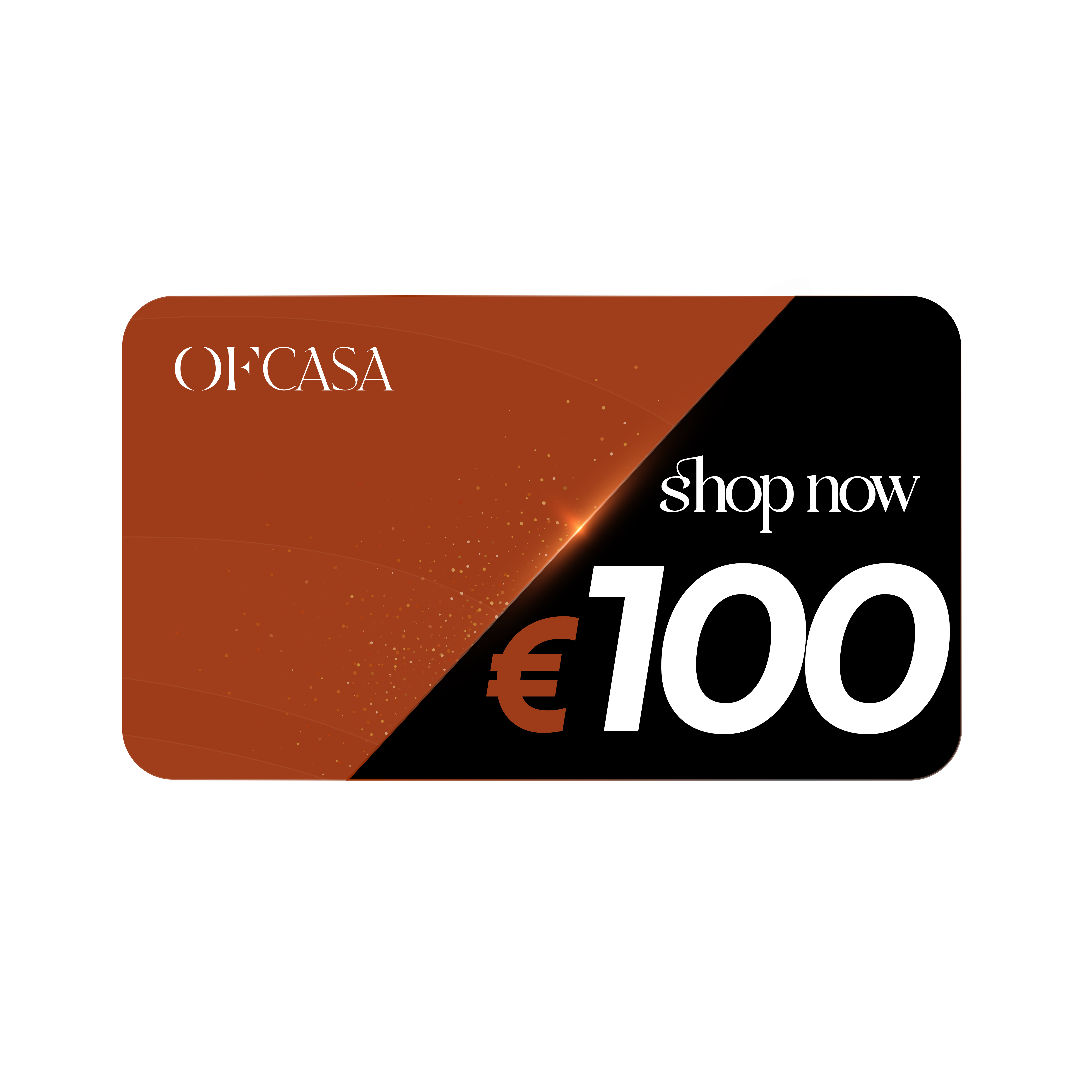 €100 Ofcasa-Geschenkkarte Ofcasafurniture DE