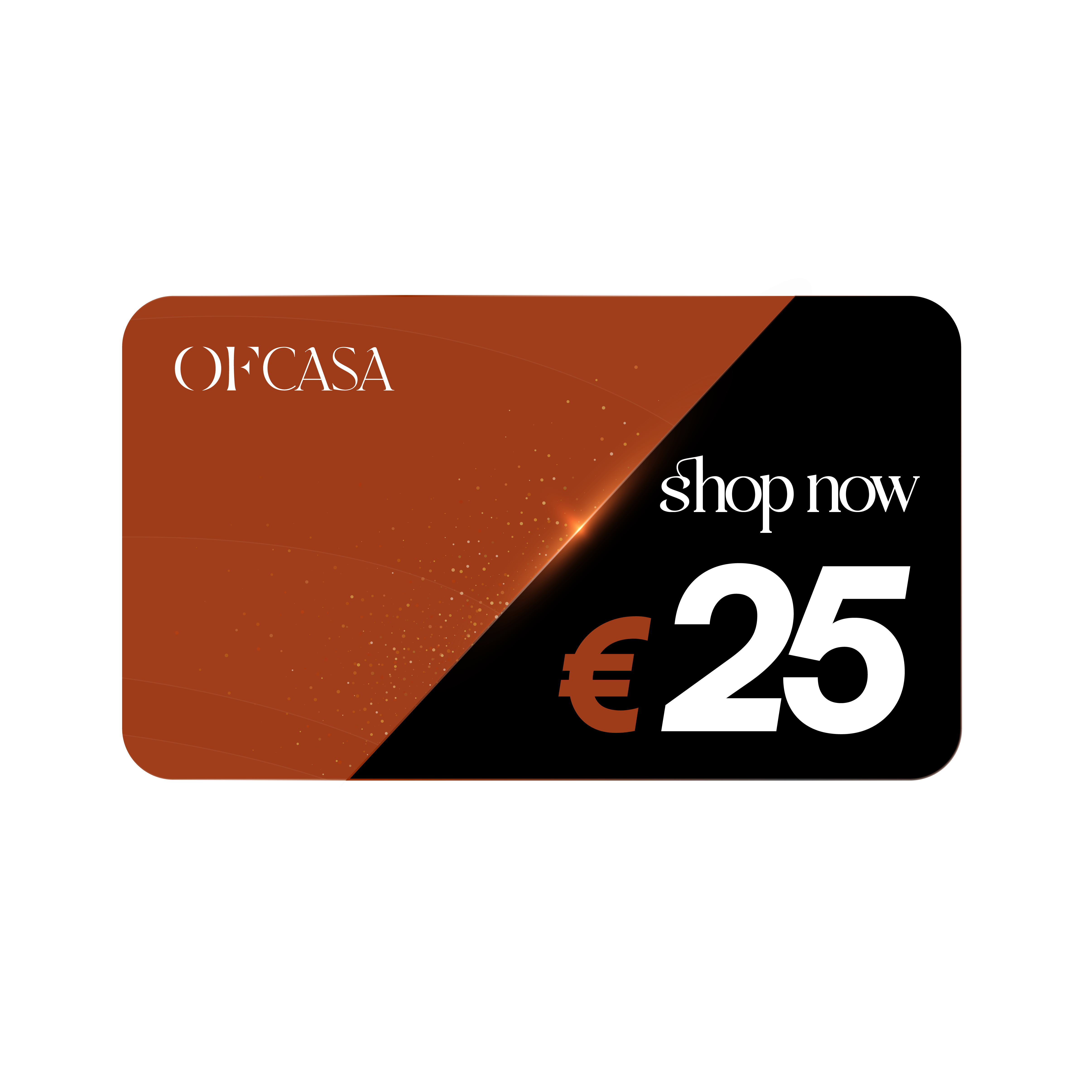€25 Ofcasa-Geschenkkarte Ofcasafurniture DE
