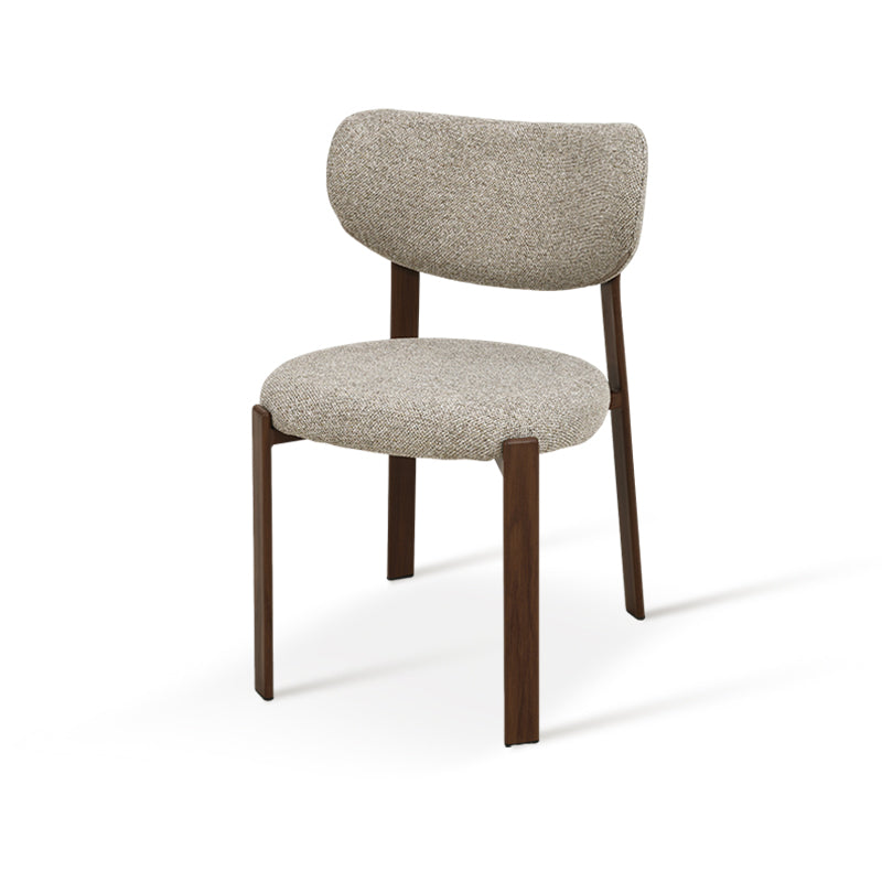 Harper Esszimmerstuhl [2er-Set] [Leinenoptik-Stoff]