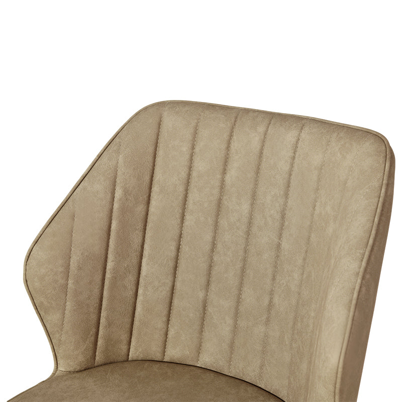 Barhocker Aleena [2er Set] [Kunstleder] [65 cm] Ofcasafurniture DE