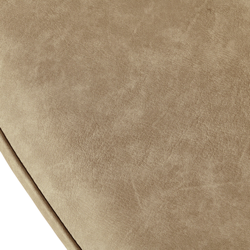 Barhocker Aleena [2er Set] [Kunstleder] [65 cm] Ofcasafurniture DE