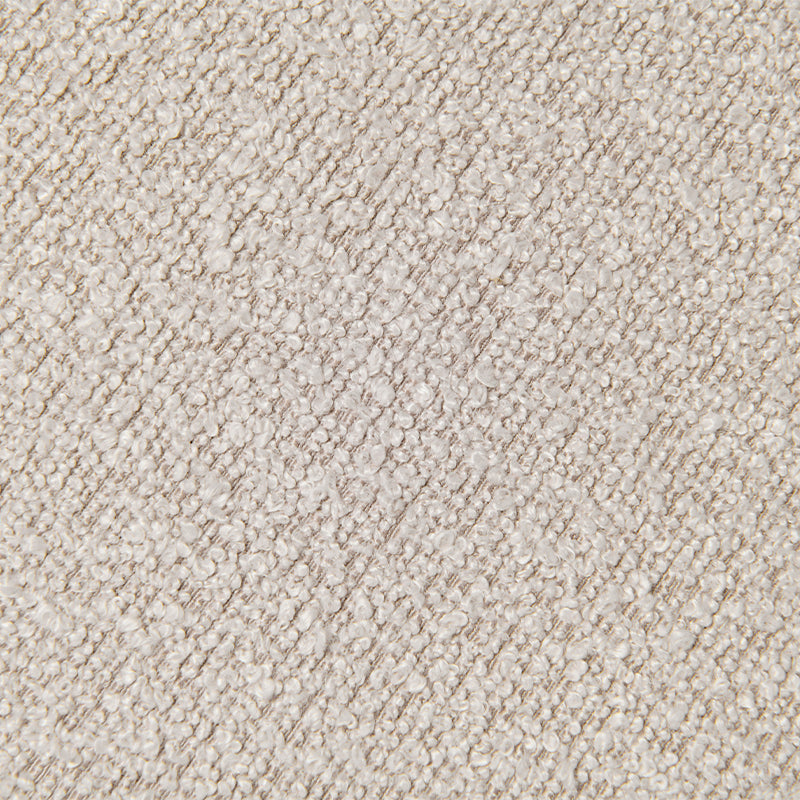 Esszimmerstuhl Zahra [2er Set] [Boucle-Stoff]  [⌀ 1.9 cm] Ofcasafurniture DE