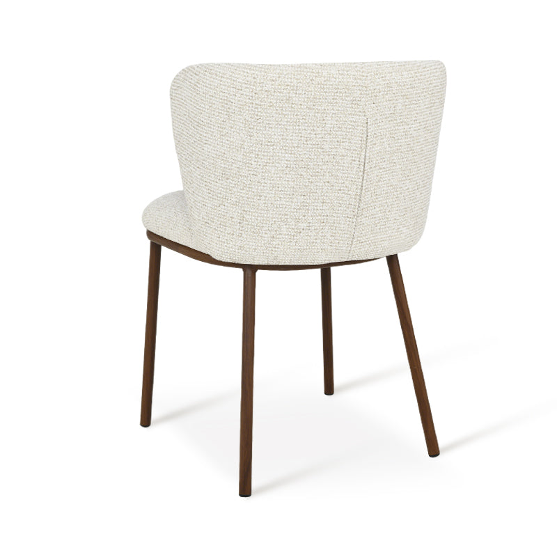 Esszimmerstuhl Karin [2er Set] [Boucle] Ofcasafurniture DE