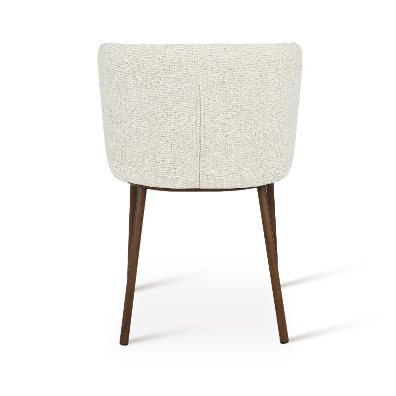 Esszimmerstuhl Karin [2er Set] [Boucle] Ofcasafurniture DE
