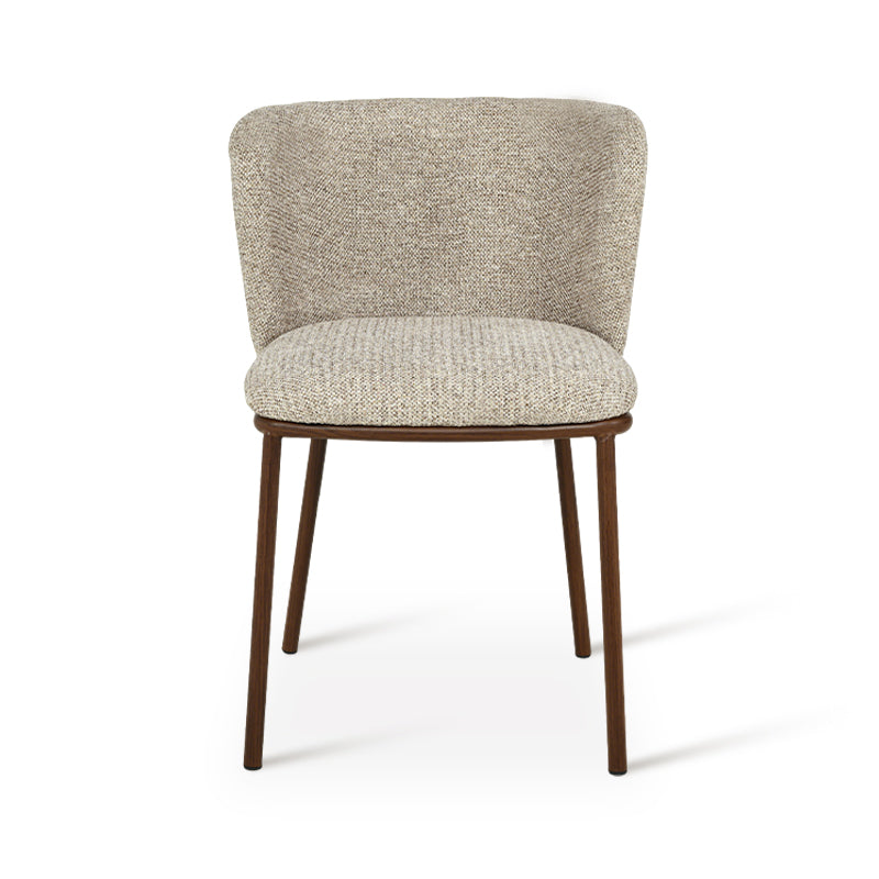 Esszimmerstuhl Karin [2er Set] [Boucle] Ofcasafurniture DE