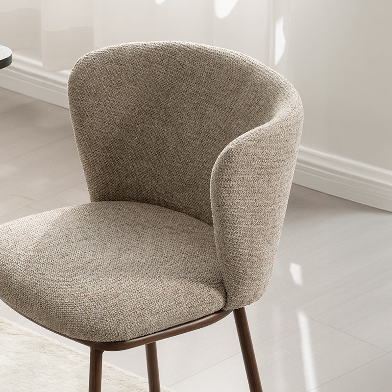 Esszimmerstuhl Karin [2er Set] [Boucle] Ofcasafurniture DE