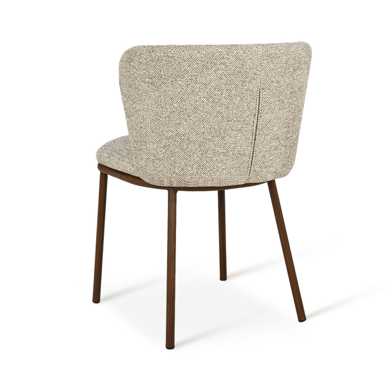 Esszimmerstuhl Karin [2er Set] [Boucle] Ofcasafurniture DE
