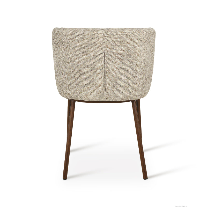 Esszimmerstuhl Karin [2er Set] [Boucle] Ofcasafurniture DE