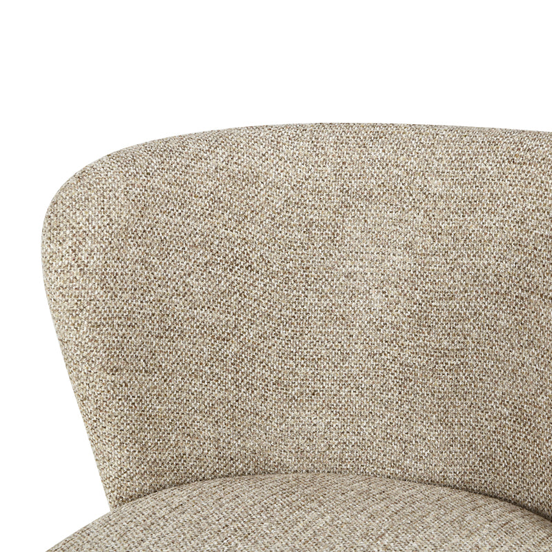 Esszimmerstuhl Karin [2er Set] [Boucle] Ofcasafurniture DE