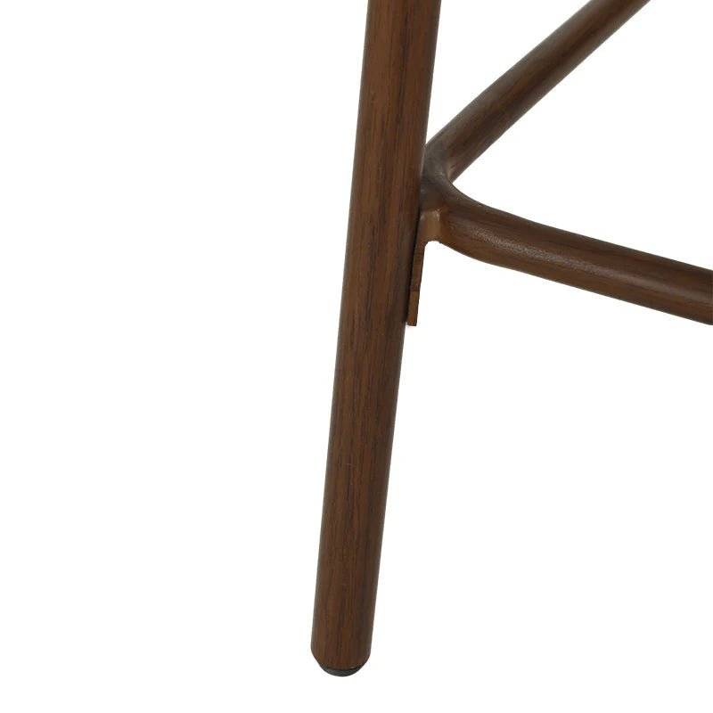 Barhocker Karin [2er Set] [Boucle-Stoff] [65 cm] Ofcasafurniture DE