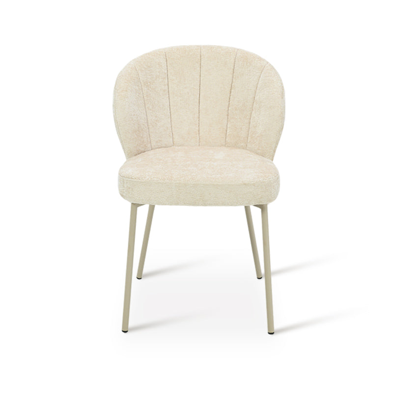 Esszimmerstuhl Seraphina [2er Set] [Chenille] Ofcasafurniture DE
