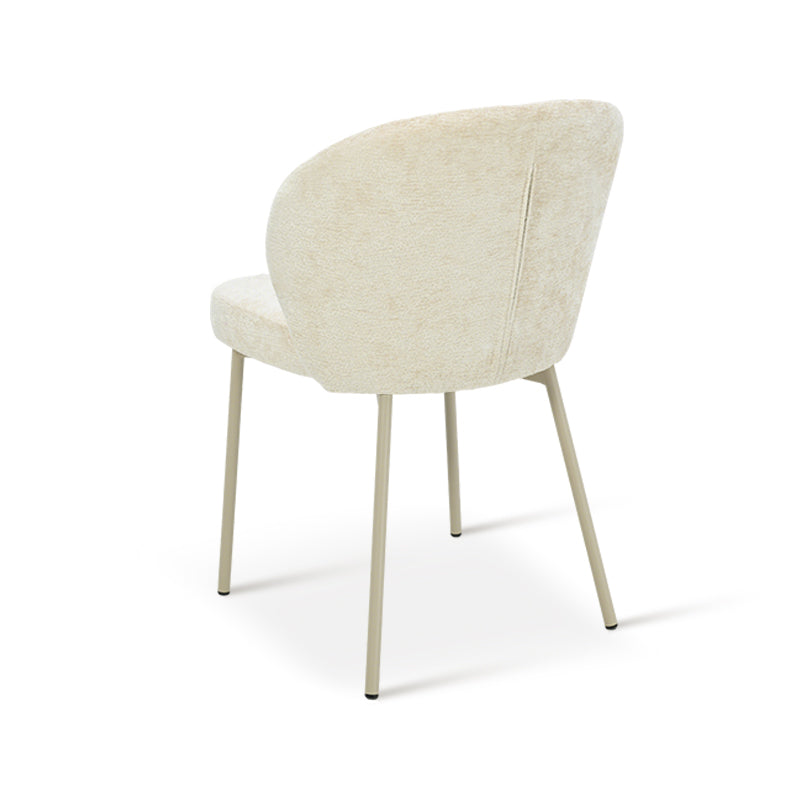 Esszimmerstuhl Seraphina [2er Set] [Chenille] Ofcasafurniture DE