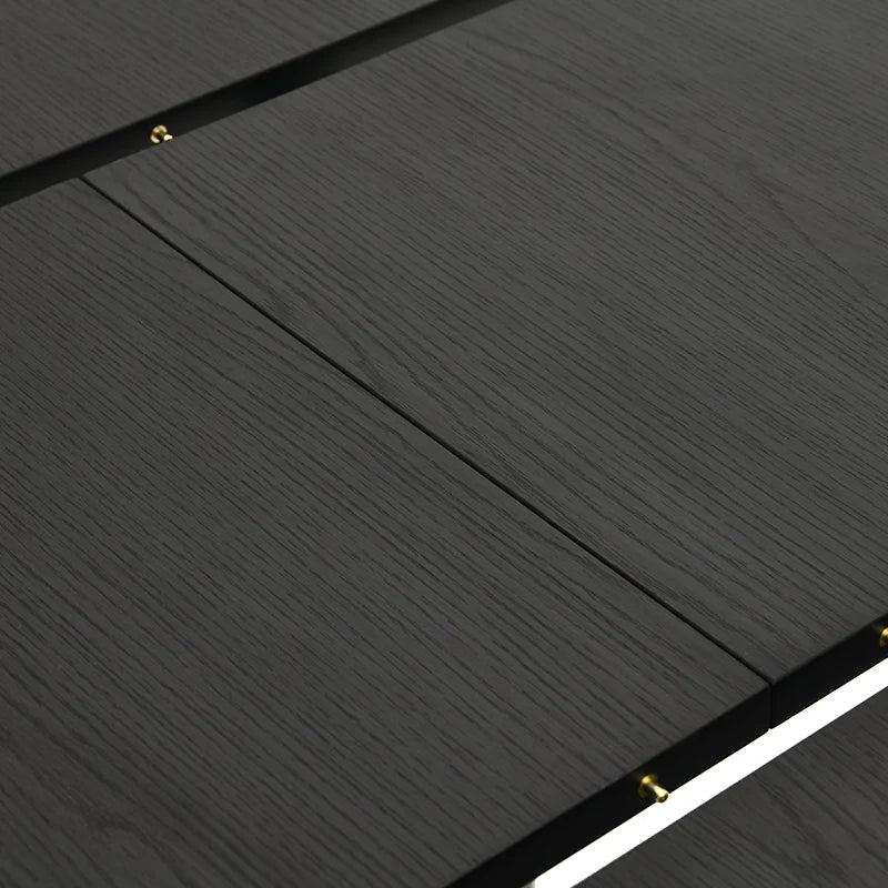 Ausziehbarer Runder Esstisch Beverly [120-160 cm] Ofcasafurniture DE