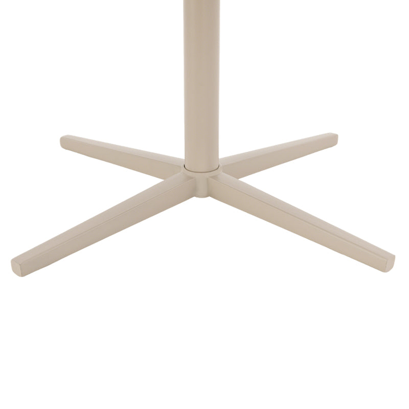 Armlehnenstuhl Niamh [1er Set] [Leinen Stoff] [360-Grad-Drehteller] Ofcasafurniture DE