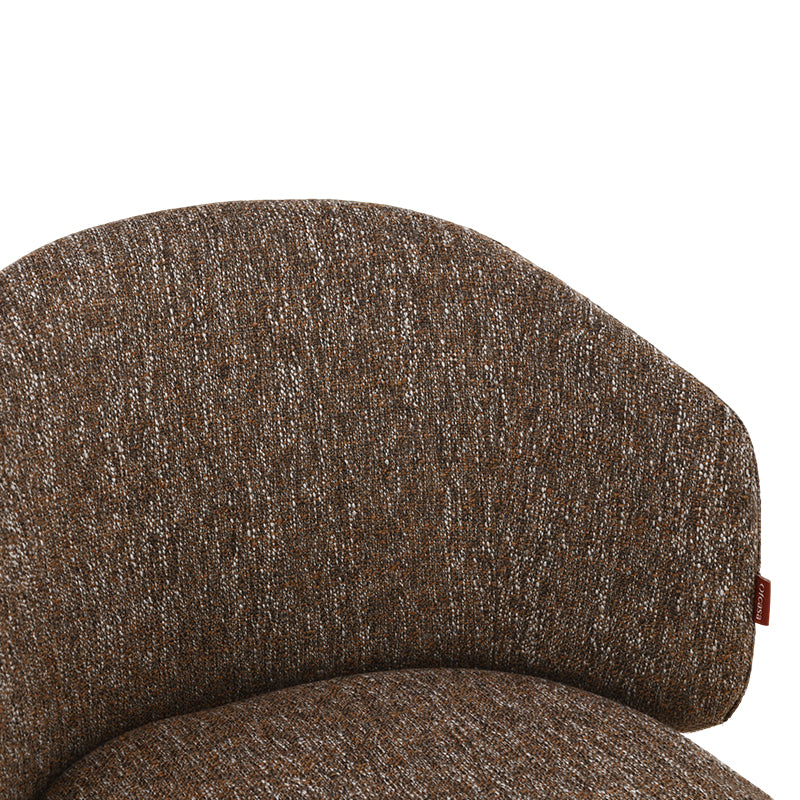 Valda Barhocker [1er Set] [Leinenoptik-Stoff] [65 cm]