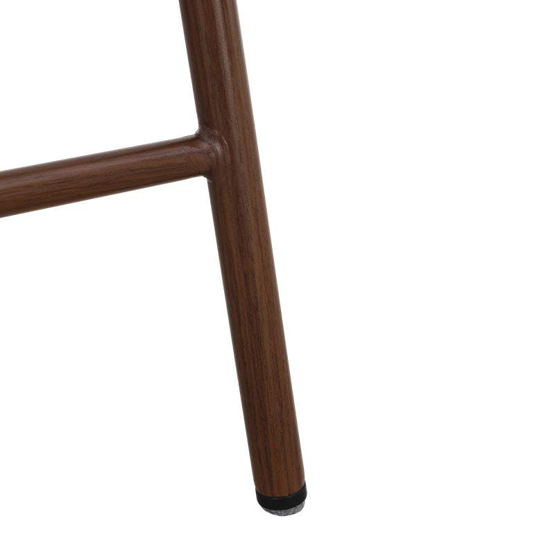 Valda Barhocker [1er Set] [Leinenoptik-Stoff] [65 cm]