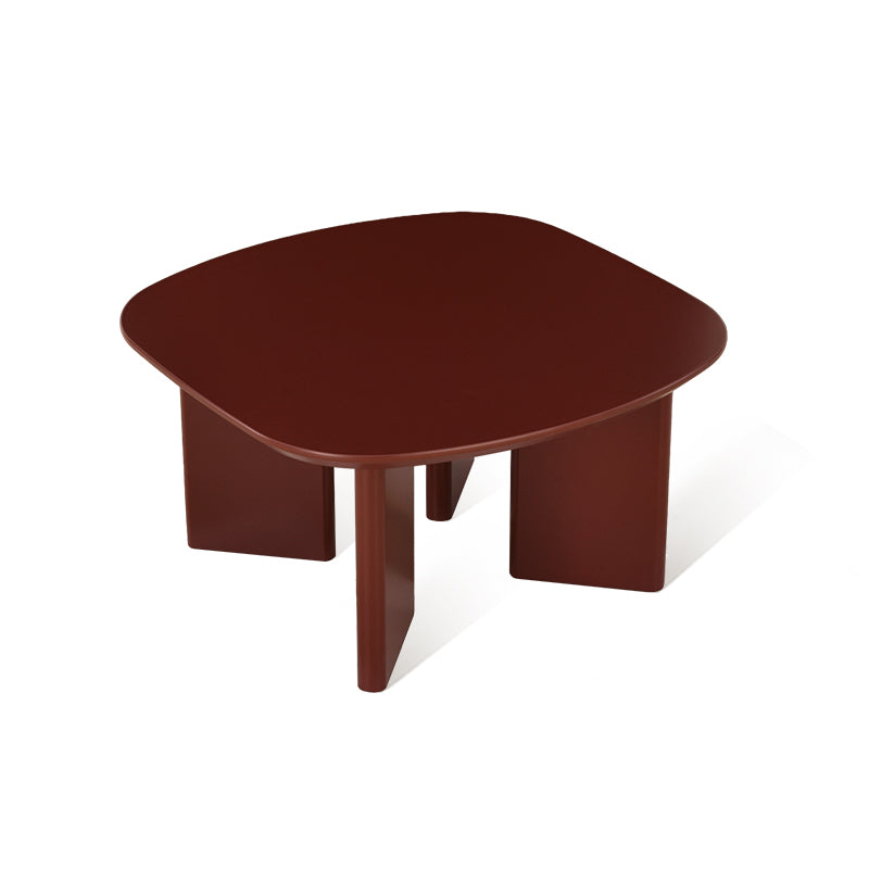 Quadratischer Beistelltisch Haas [80 cm]