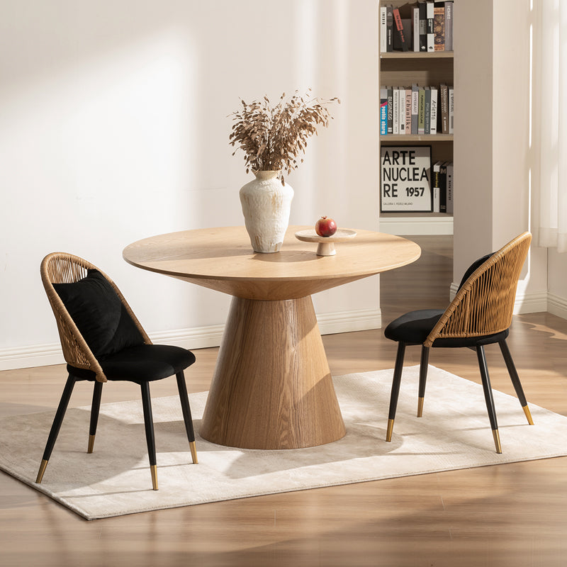 Esszimmerstuhl Brisa [2er Set] [Samt]
