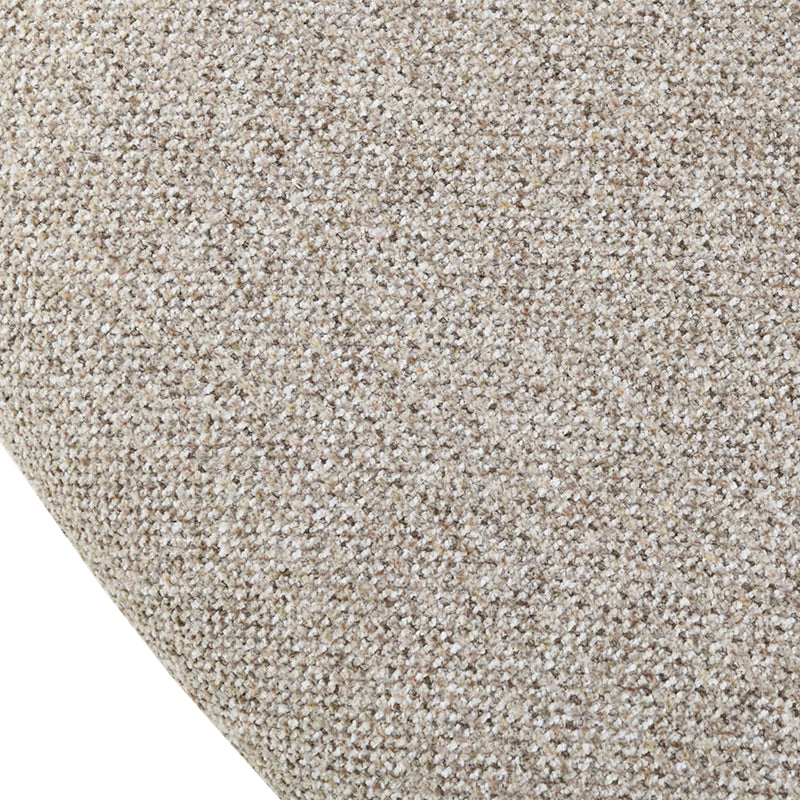 Esszimmerstuhl Zahra S [2er Set] [Boucle-Stoff]  [⌀ 2.5 cm] Ofcasafurniture DE
