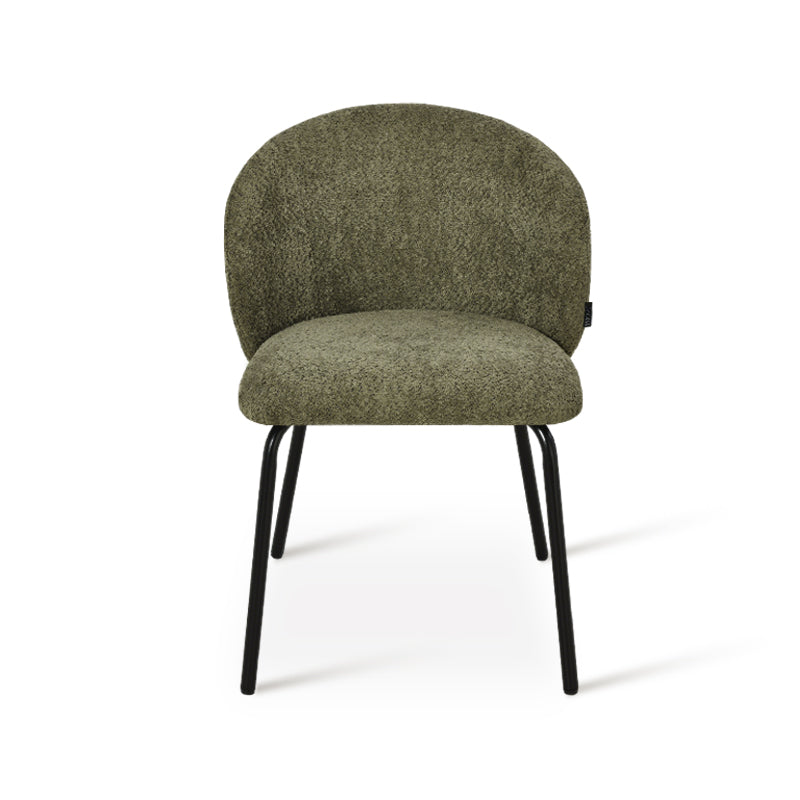 Esszimmerstuhl Yasin [2er Set] [Boucle] Ofcasafurniture DE