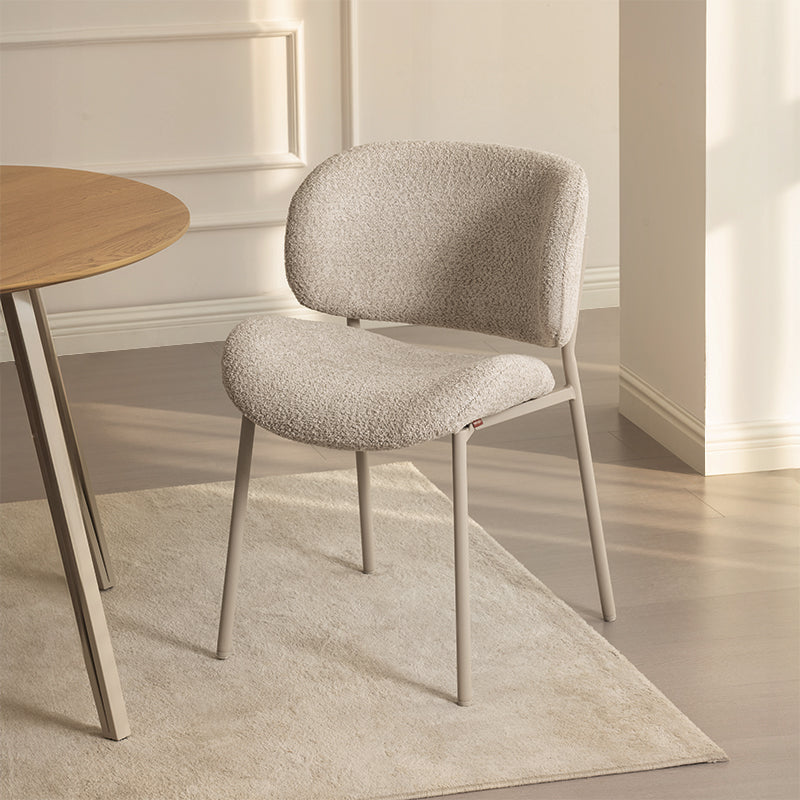 Esszimmerstuhl Hadley [2er Set] [Boucle]