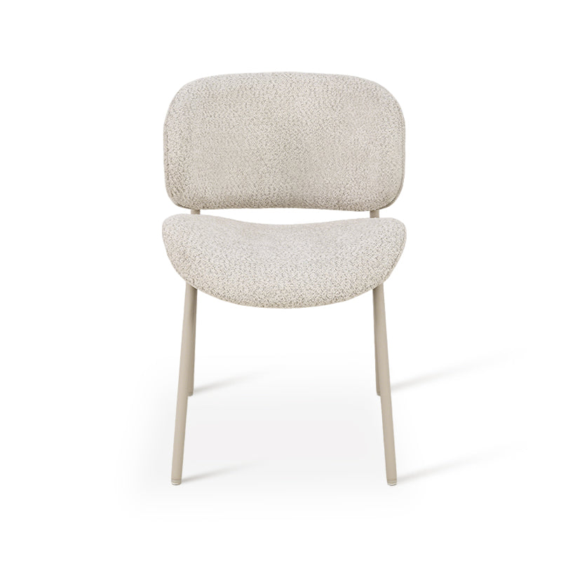 Esszimmerstuhl Hadley [2er Set] [Boucle]