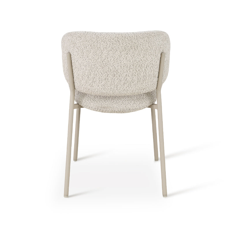 Esszimmerstuhl Hadley [2er Set] [Boucle]