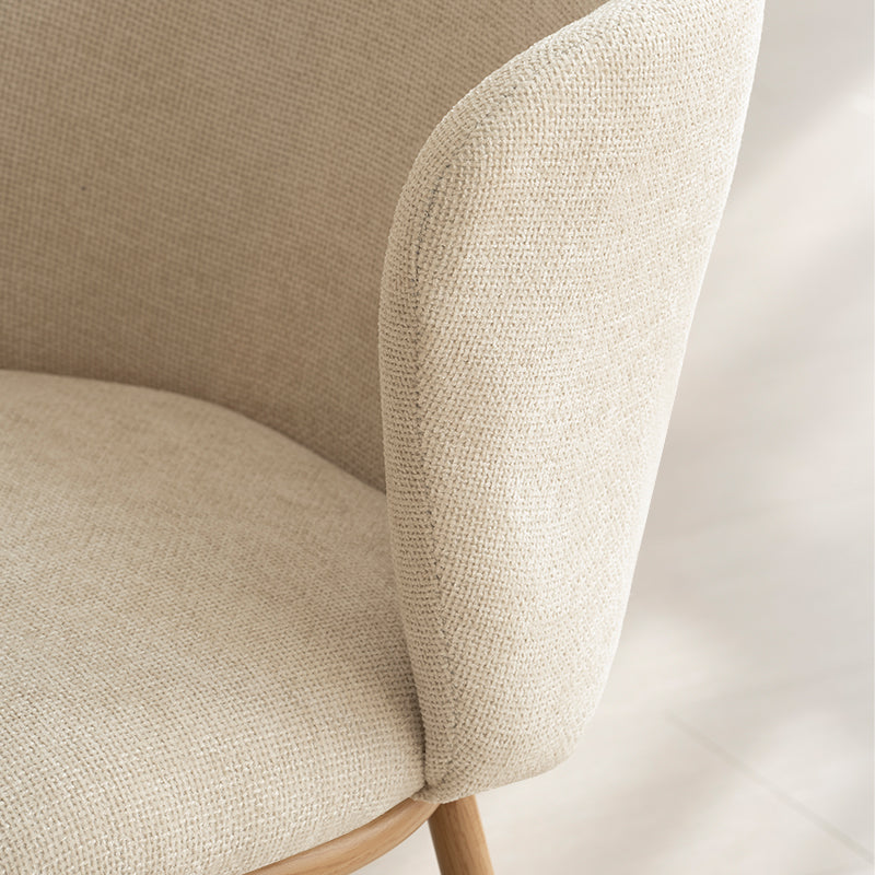 Esszimmerstuhl Karin [2er Set] [Boucle] Ofcasafurniture DE