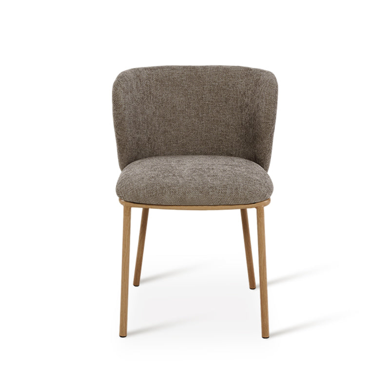 Esszimmerstuhl Karin [2er Set] [Boucle] Ofcasafurniture DE