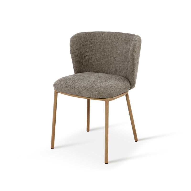 Esszimmerstuhl Karin [2er Set] [Boucle] Ofcasafurniture DE