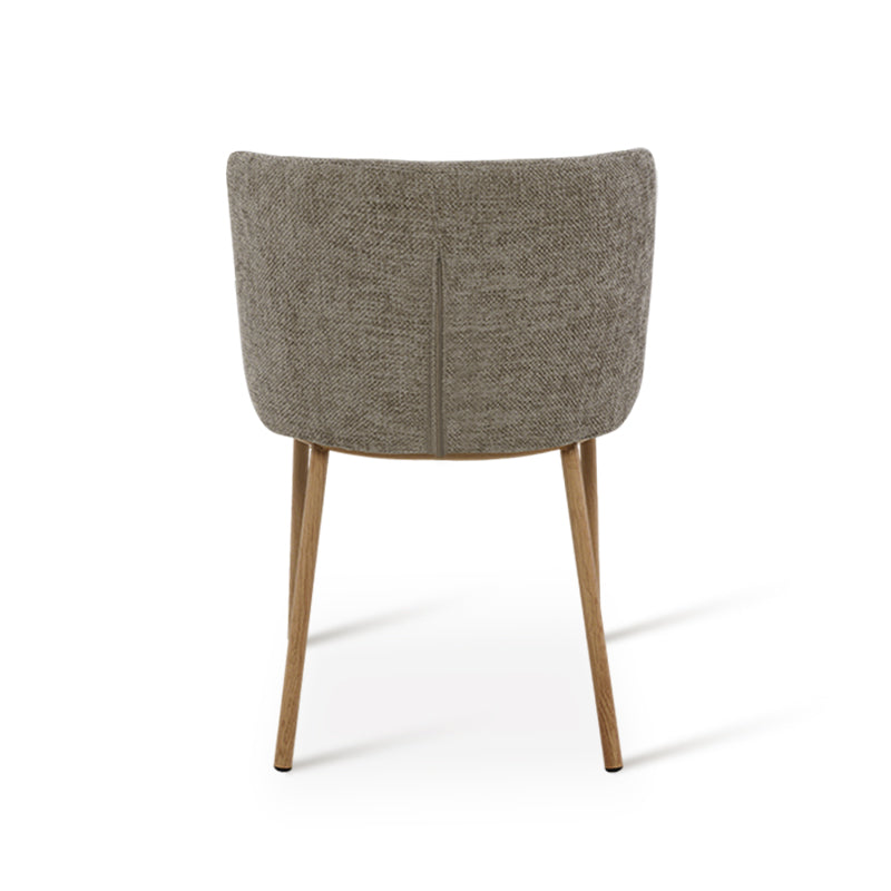 Esszimmerstuhl Karin [2er Set] [Boucle] Ofcasafurniture DE