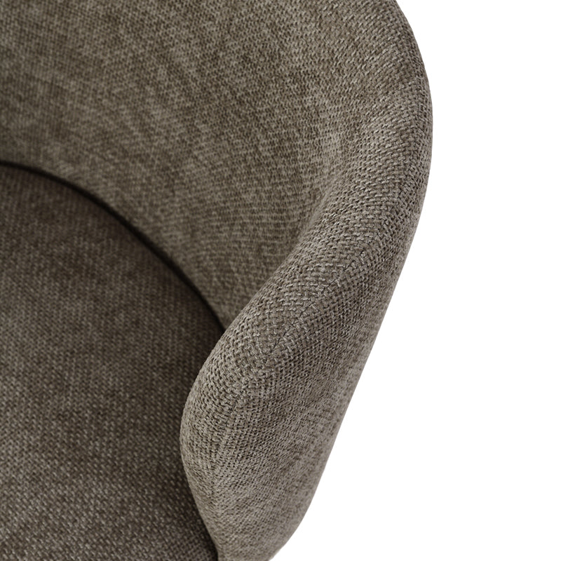 Esszimmerstuhl Karin [2er Set] [Boucle] Ofcasafurniture DE