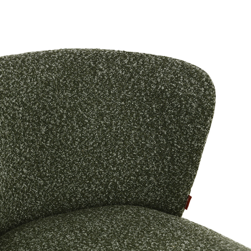 Esszimmerstuhl Karin [2er Set] [Boucle]