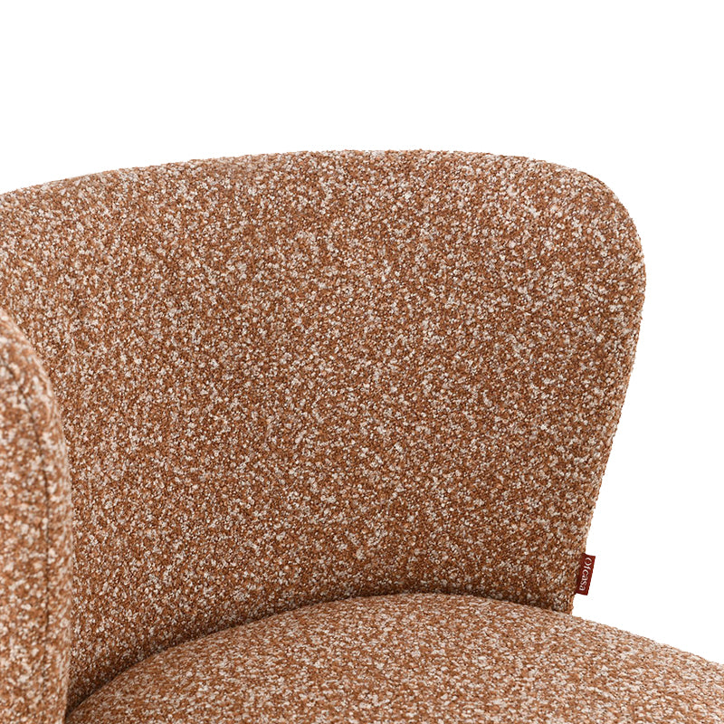 Esszimmerstuhl Karin [2er Set] [Boucle]