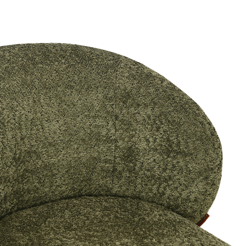 Barhocker Yasin [2er Set] [Boucle-Stoff] [65 cm]