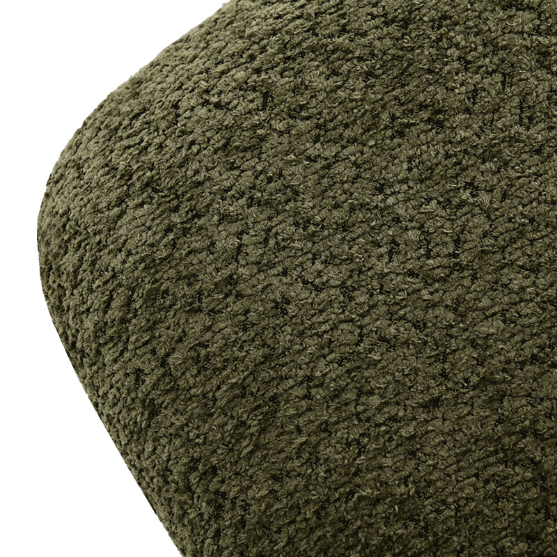 Barhocker Yasin [2er Set] [Boucle-Stoff] [65 cm]
