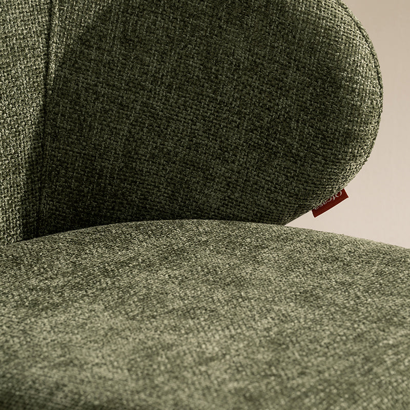 Barhocker Bard [1er-Set] [Leinenoptik-Stoff] [65 cm]